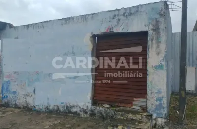 Terreno comercial para alugar na Rua Eduardo Apréia, 250, Vila Bandeirantes, Ibaté