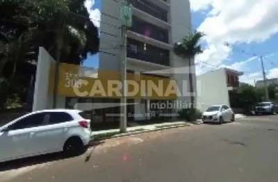Apartamento com 1 quarto para alugar na Rua Miguel Alves Margarido, 305, Parque Arnold Schimidt, São Carlos