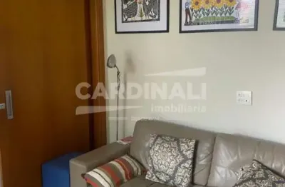 Casa em condomínio fechado com 3 quartos à venda na Avenida Professora Maria de Cresci Leopoldino, 555, Condomínio Residencial Montreal, São Carlos