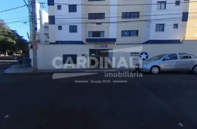 Apartamento de um dormitório no centro de são carlos com ótima localização.