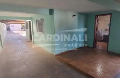 Casa com 3 quartos à venda na Rua Joaquim Eduardo Catarino, 2466, Vila Nery, São Carlos
