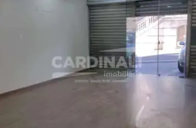 Ponto comercial para alugar na Rua Dona Alexandrina, 942, Vila Monteiro (Gleba I), São Carlos