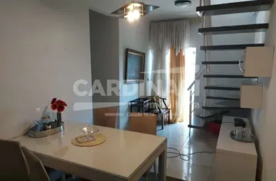 Apartamento com 3 quartos à venda na Rua Humberto Manelli, Bloco 02, 150, Jardim Gibertoni, São Carlos