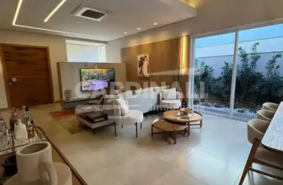 Casa em condomínio fechado à venda na Avenida Miguel Damha, 1000, Condomínio Parque Residencial Damha l, São Carlos