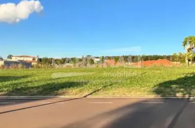 Terreno à venda na Avenida Conceição Vono Toledo Piza Fernandes, 420, Água Vermelha, São Carlos