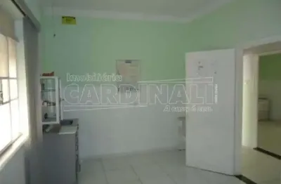 Casa comercial à venda na Rua General Osório, 1148, Centro, São Carlos