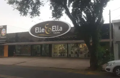 Casa comercial à venda na Avenida Sallum, 714, Vila Prado, São Carlos