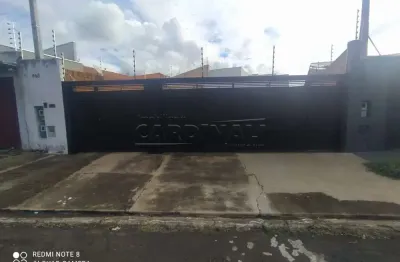 Casa comercial à venda na Avenida Flamínio Ramalho Júnior, 668, Jardim Imperador, Araraquara