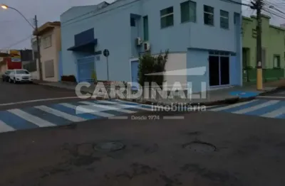 Casa comercial à venda na Rua São Paulo, Esquina, 1242, Centro, São Carlos