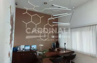 Casa comercial à venda na Rua Episcopal, 2516, Núcleo Residencial Silvio Vilari, São Carlos