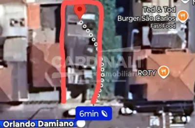 Casa comercial à venda na Rua Doutor Orlando Damiano, 2087, Jardim Macarengo, São Carlos