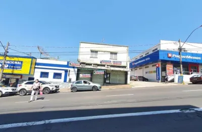 Prédio comercial no centro ao lado da farmácia pague menos em são carlos