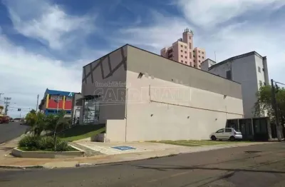 Prédio comercial no jardim bandeirantes próximo a usp em são carlos
