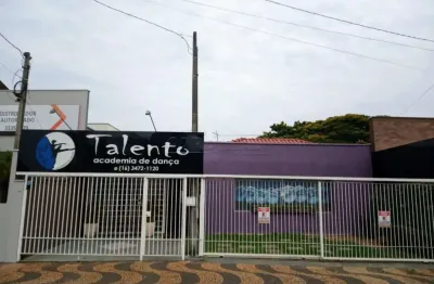 Casa comercial à venda na Rua Napoleão Selmi-Dei, 97, Vila Harmonia, Araraquara