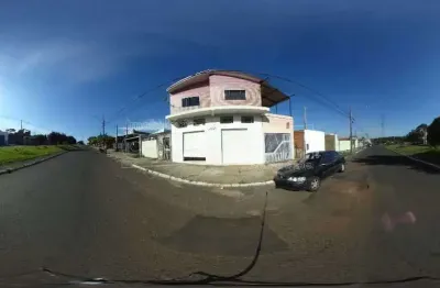 Prédio comercial no cidade aracy próximo ao posto sewal em são carlos
