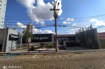 Casa comercial à venda na Avenida São Geraldo, Próximo Ao Parque Infantil, 855, São Geraldo, Araraquara