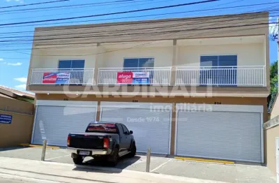 Prédio comercial completo e recém construído em excelente localização