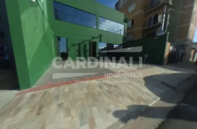Prédio comercial completo e recém construído em excelente localização