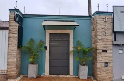 Casa comercial para alugar na Rua Padre Duarte, Todas As Salas, 824, Centro, Araraquara