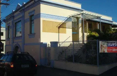 Casa comercial para alugar na Rua Sete De Setembro, Esquina, 2247, Centro, São Carlos