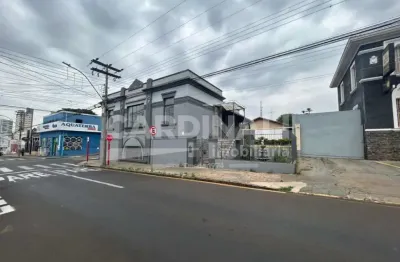 Casa comercial para alugar na Rua Sete De Setembro, Esquina, 2247, Centro, São Carlos