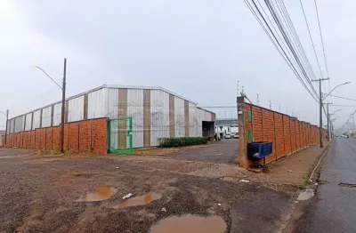 Casa comercial para alugar na Avenida Capitão Luiz Brandão, 1411, Jardim Santa Maria II, São Carlos