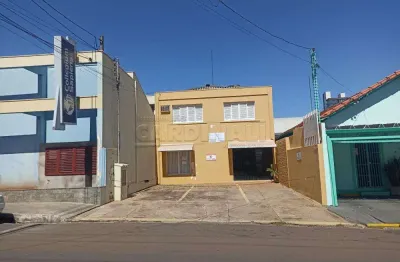 Casa comercial para alugar na Avenida Doutor Carlos Botelho, Próximo Santa Casa, 1248, Centro, São Carlos