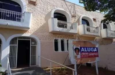 Prédio comercial na vila harmonia próximo a arena fonte luminosa em araraquara