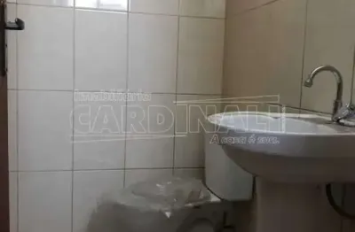 Prédio comercial no centro próximo ao hospital são francisco em araraquara