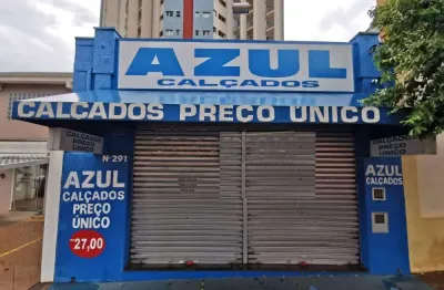Prédio comercial no centro próximo ao shopping lupo em araraquara