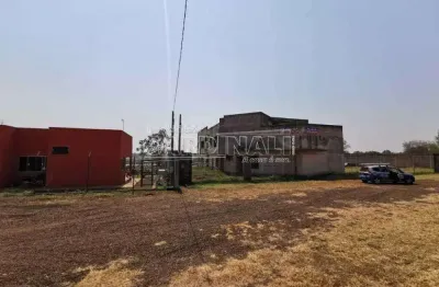 Prédio comercial no 7º distrito industrial ao lado da heineken brasil em araraquara