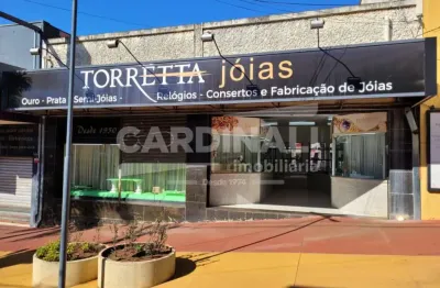 Ponto comercial à venda na Rua General Osório, 722, Centro, São Carlos
