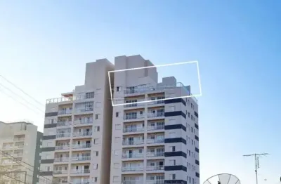 Venda de apartamento - cobertura no bairro jardim gibertoni em são carlos/sp