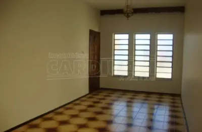 Casa com 3 quartos à venda na Rua Dom Pedro II, 139, Vila Monteiro (Gleba I), São Carlos