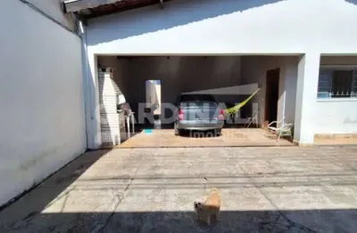 Casa com 2 quartos à venda na Rua Vereador Lucas Perroni Júnior, 190, Jardim Ipanema, São Carlos