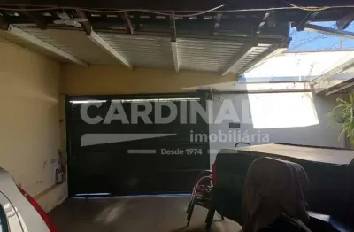 Casa com 2 quartos à venda na Avenida Domingos Sorbo, Casa, 998, Jardim Nova Araraquara, Araraquara