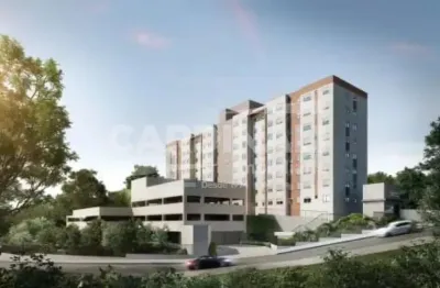 Oportunidade! apartamento novo no alto do galleria, com 2 dormitórios e 1 vaga.