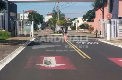 Terreno à venda na Rua Jean Piaget, 333, Condomínio Aquarela, São Carlos