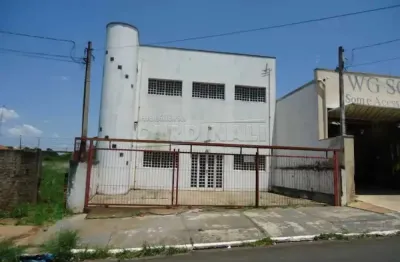 Barracão / Galpão / Depósito para alugar na Rua Maurício Galli, 2832, Jardim Imperador, Araraquara