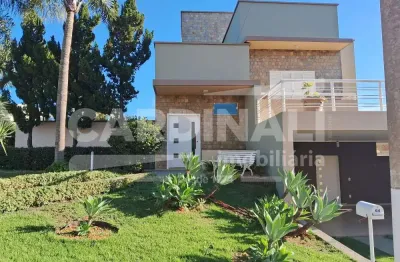 Casa em condomínio fechado com 3 quartos para alugar na Av Itapira, Quadra 04 Lote 64, 120, Altos do Jaraguá, Araraquara