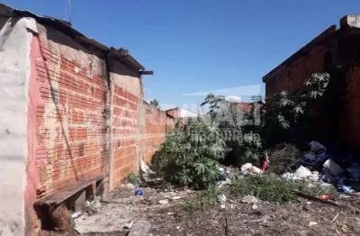 Terreno à venda na Rua Sebastião Campos Penteado, Ao Lado Do N°135, Cidade Aracy, São Carlos