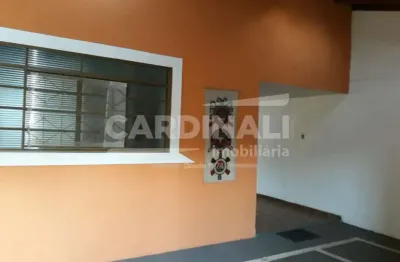 Casa com 2 quartos à venda na Rua Padre Faustino, 70, Jardim Bandeirantes, São Carlos