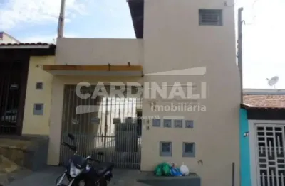Kitnet / Stúdio à venda na Rua Walter Carmelo, 39A, Vila Pureza, São Carlos