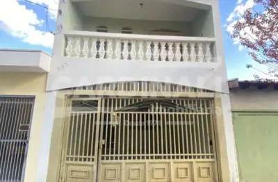Casa com 3 quartos para alugar na Rua Rodolfo Luporini, 502, Parque Industrial, São Carlos