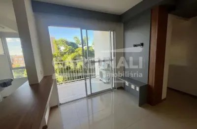 Apartamento com 2 quartos à venda na Rua Miguel Alves Margarido, Bloco N, 280, Parque Arnold Schimidt, São Carlos