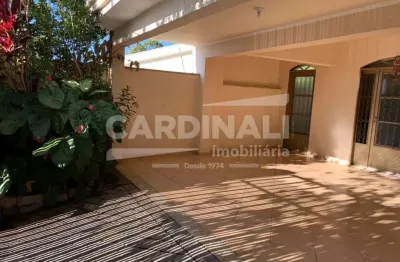 Casa com 4 quartos à venda na Rua Hugo Constanzo, 184, Jardim Nova São Carlos, São Carlos