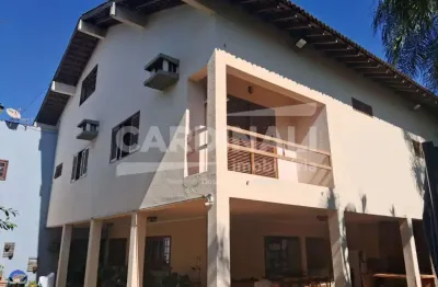 Casa com 4 quartos à venda na Avenida Queiroz Filho, Casa, 740, Vila Harmonia, Araraquara
