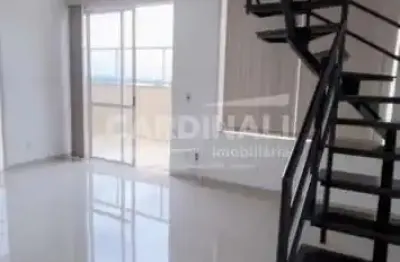 Cobertura com 3 quartos à venda na Rua Padre Teixeira, Torre Venice, 2670, Centro, São Carlos