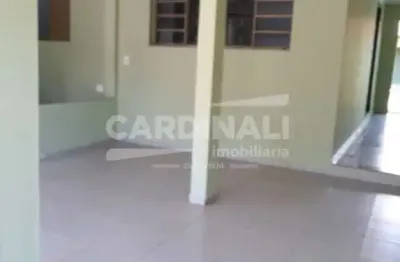 Casa com 2 quartos à venda na Rua Romano Peron, Casa, 21, Parque Residencial Iguatemi, Araraquara