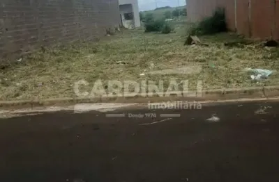 Terreno à venda na Avenida Valério Dosualdo, Terreno, 454, Residencial Alamedas, Araraquara